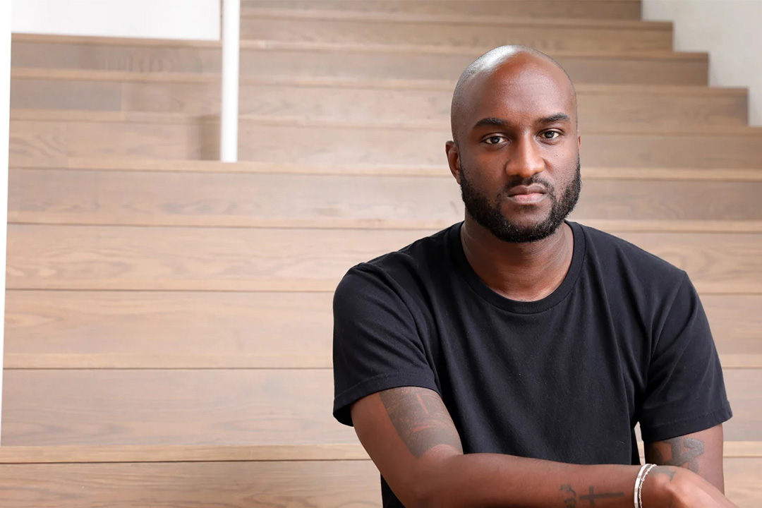 This is Virgil Abloh's final project before his death