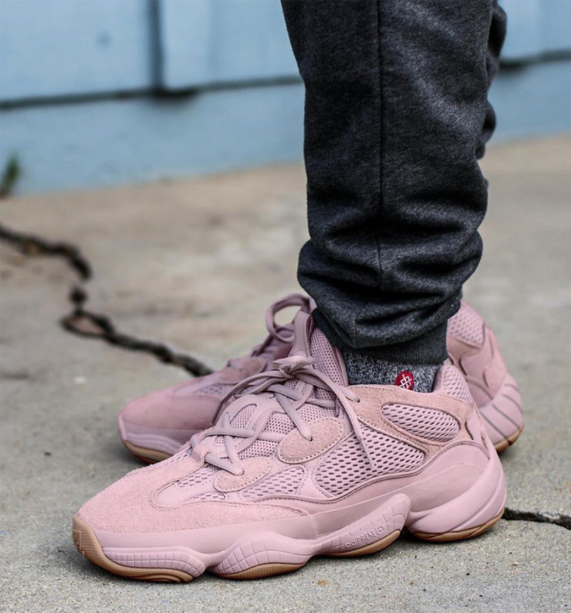 yeezy 500 soft vision release time 