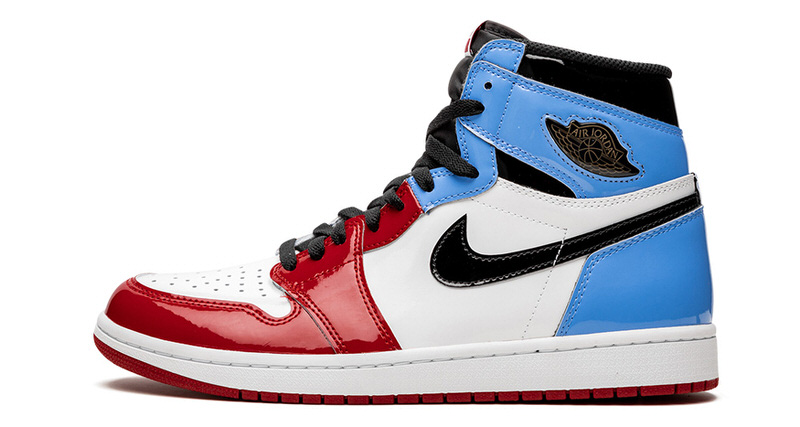 jordan 1s unc chicago