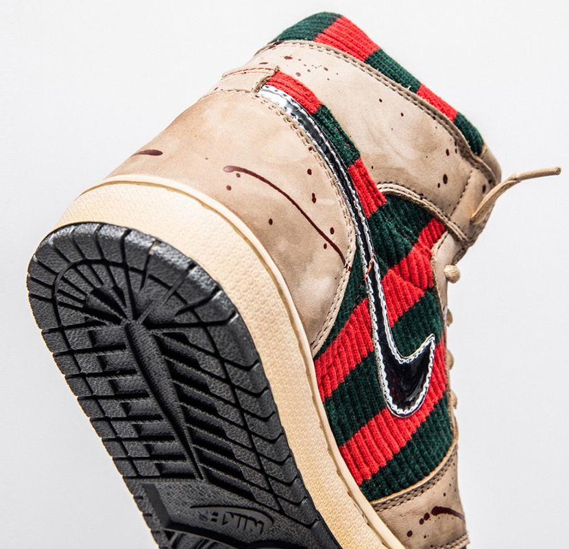 Freddy krueger deals jordan 1