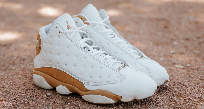 jordan 13 tan