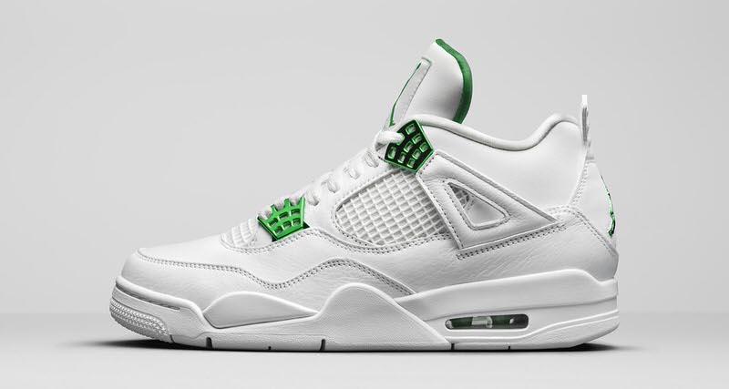 jordan 4 pine green 2020