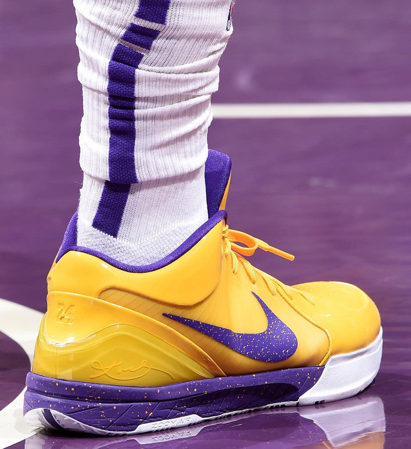 How the Nike Kobe 4 Continues to Dominate | Nice Kicks