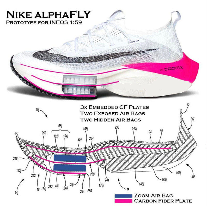 alpha fly prototype nike