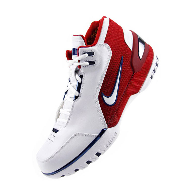 The Living Guide to LeBron James Retros Nice Kicks
