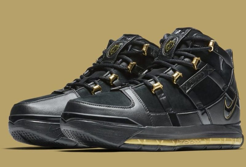 The Living Guide to LeBron James Retros Nice Kicks