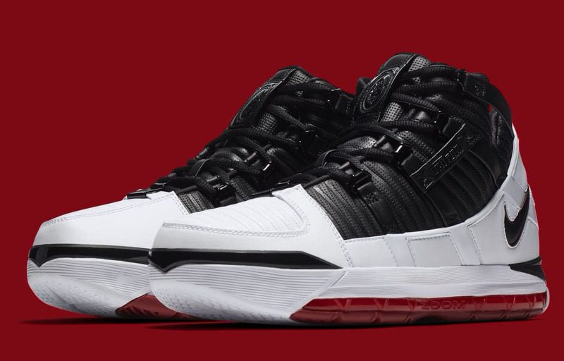 Lbj 3 shoes on sale