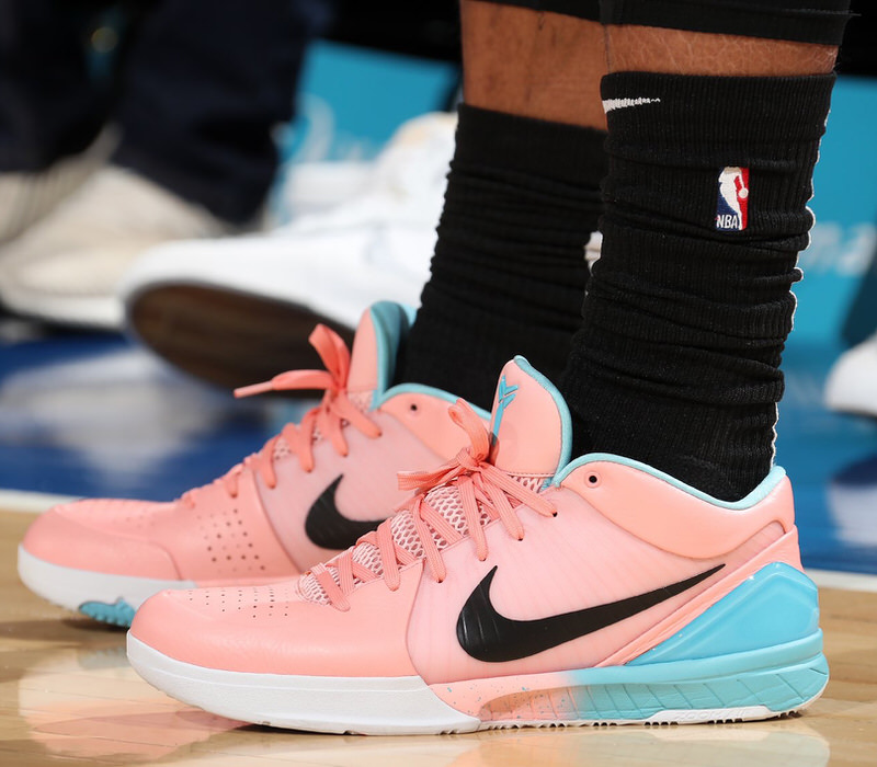 Conversely Faial slap How the Nike Kobe 4 Continues to Dominate | Nice Kicks