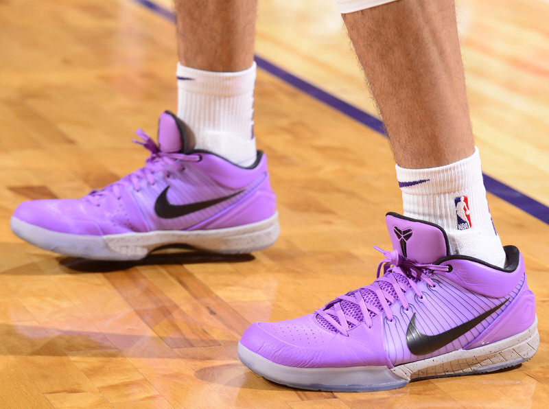 nike Zoom Kobe Dream Season II Low Purper