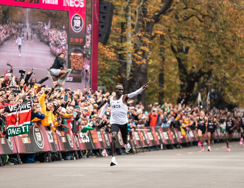 eliud kipchoge nike alpha fly 3