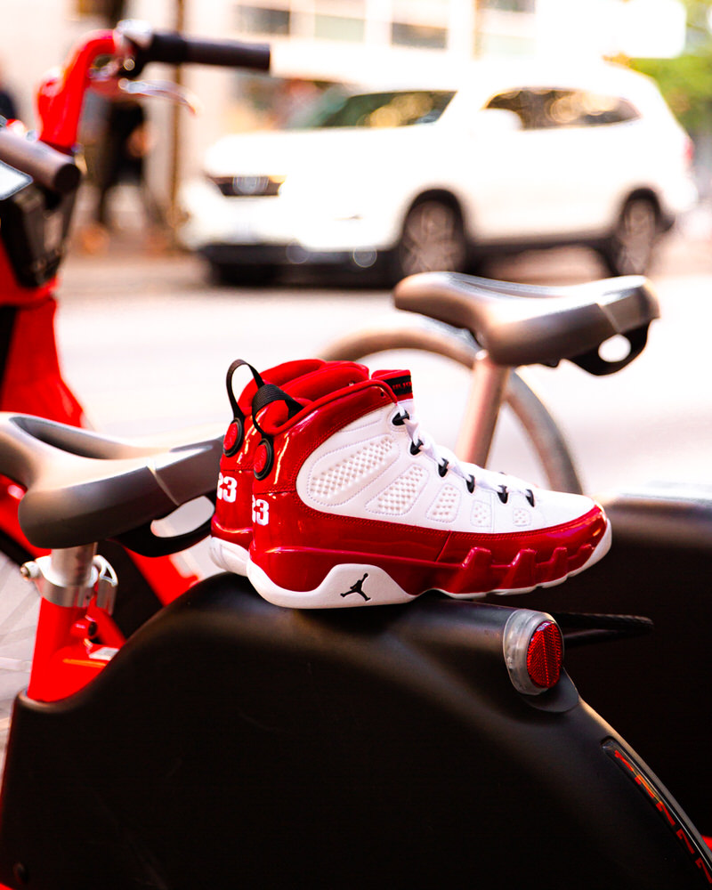 Air Jordan 15 Retro Bred