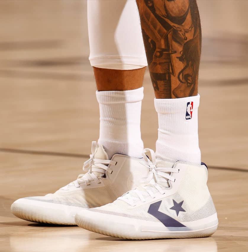 Kelly Oubre's Converse deal is different, just like him - Bullets Forever