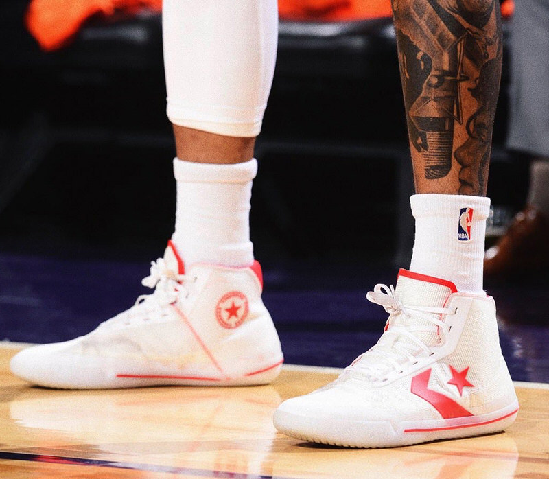 converse basketball shoes kelly oubre