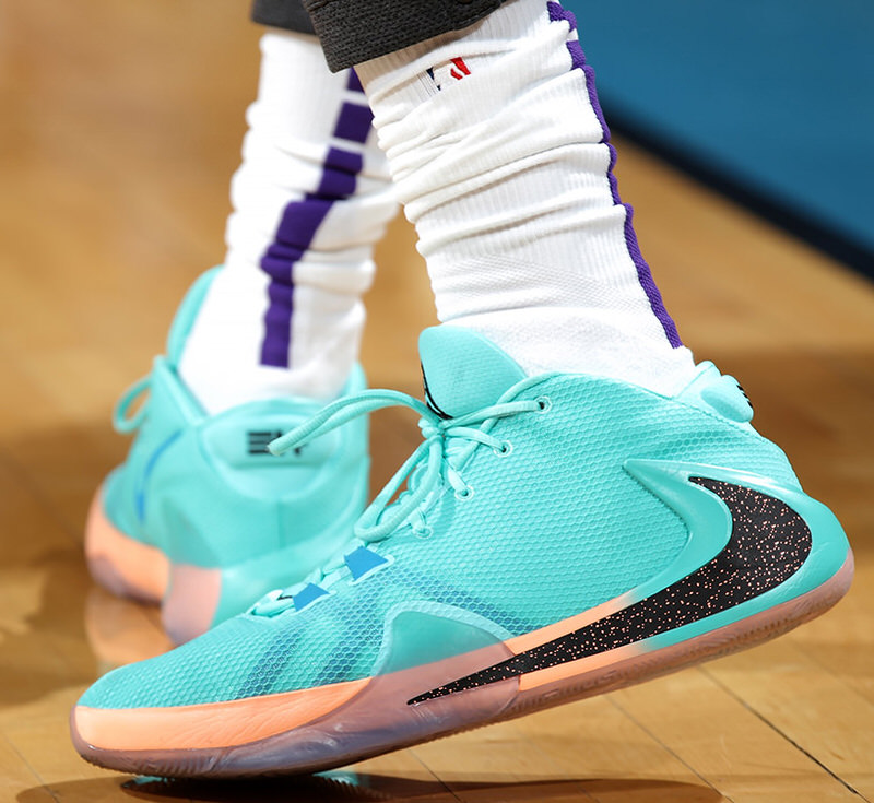 Air Force 1 176 Kicks On Court Who s Rocking the Zoom Freak 1 This Season AspennigeriaShops