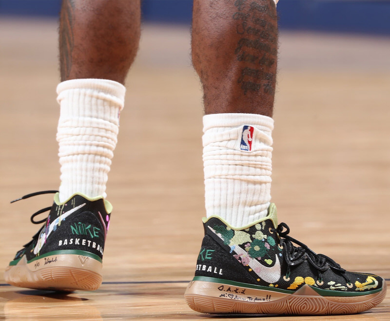 Nike Kyrie 5 EYBL Release Date Sneaker Bar Detroit