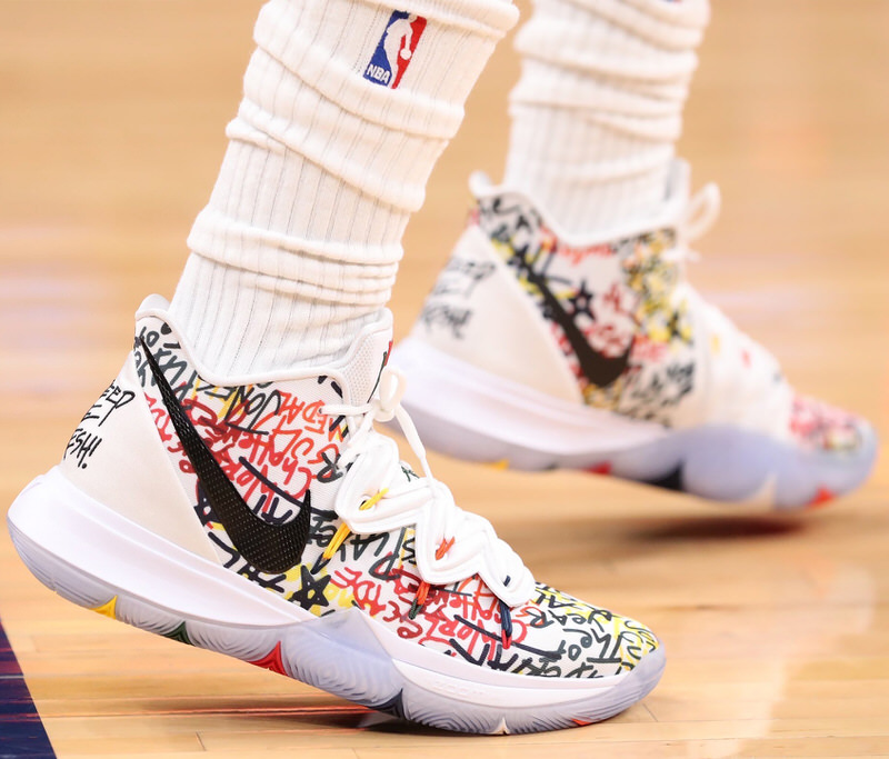 Kyrie irving 5 sneakers on sale