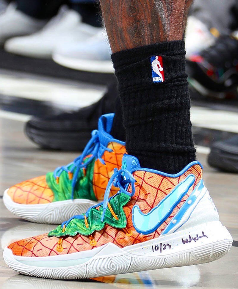 Kyrie kicks 2025