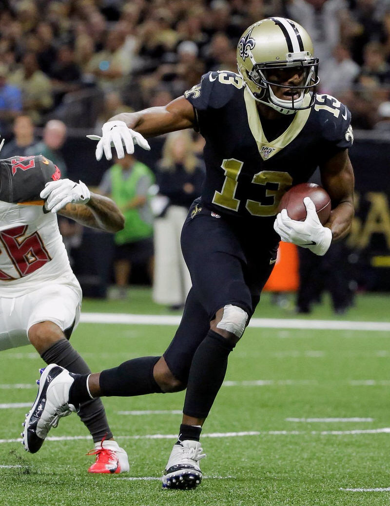 Michael thomas jordan 1 cleats 2025
