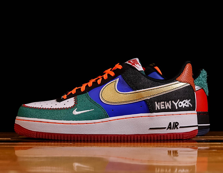 air force 1 what the