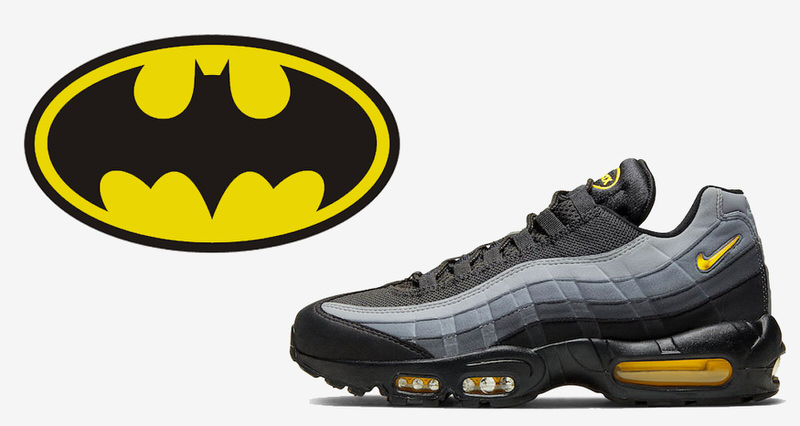 batman running shoes