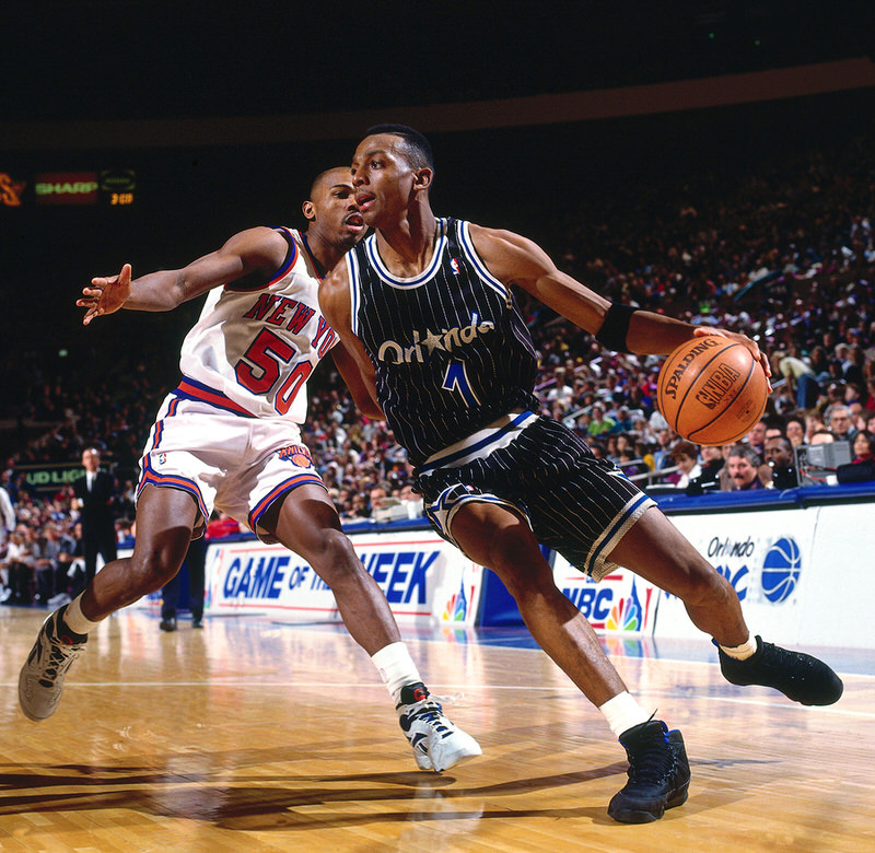 Penny hardaway on sale jordan 9