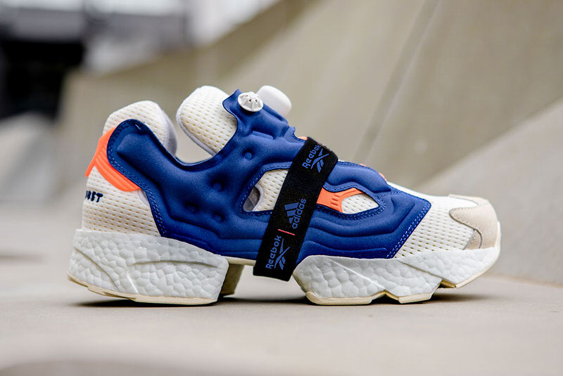 Reebok Instapump Fury Boost Release Information | Nice Kicks