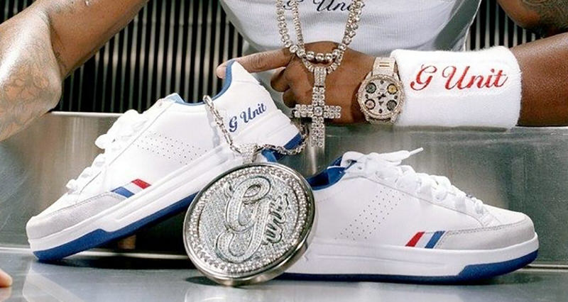 G Unit Inspires Bronze Reebok Club C | Kicks