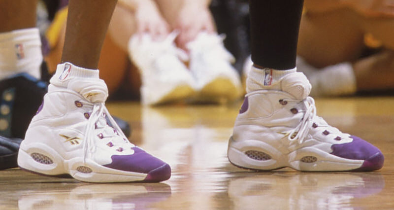 reebok question kobe on feet