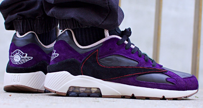 air max 180 purple