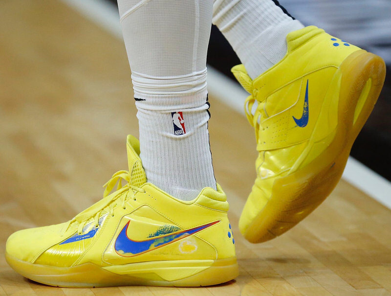 The 10 Best Kicks On Court This Week | Nice Kicks