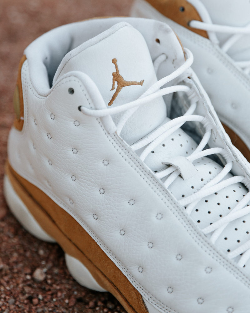 Jordan sales 3 wheat