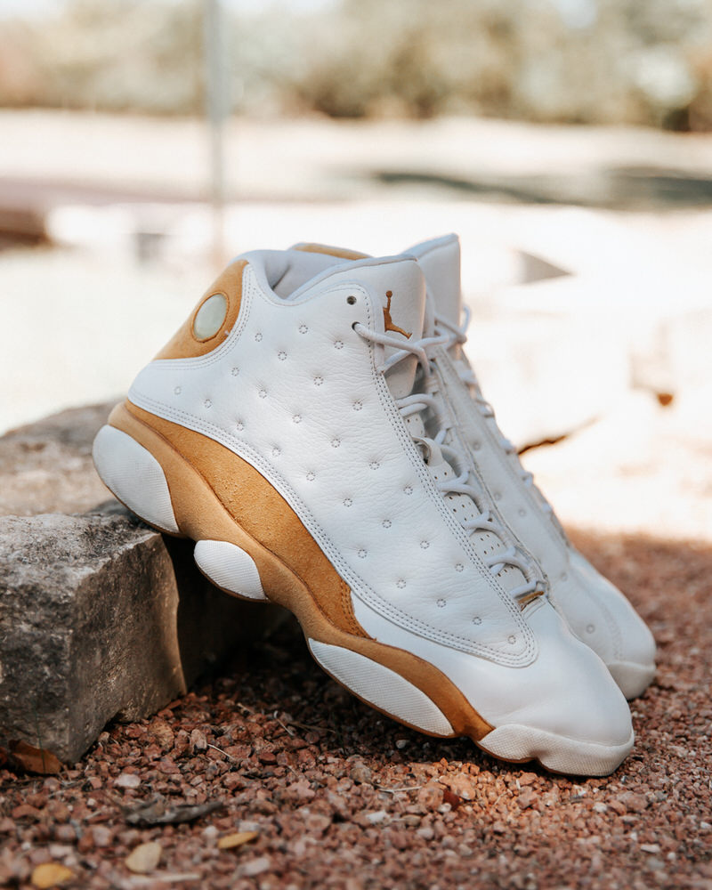 jordan 13 timberland