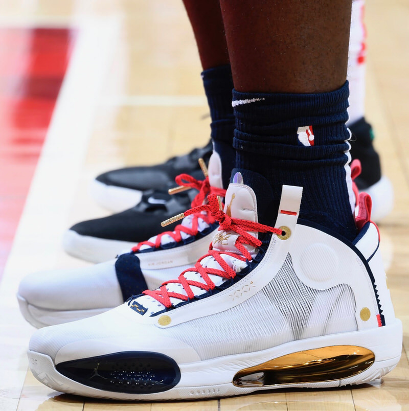 Zion Williamson Sneakers 2019-20 | Nice Kicks