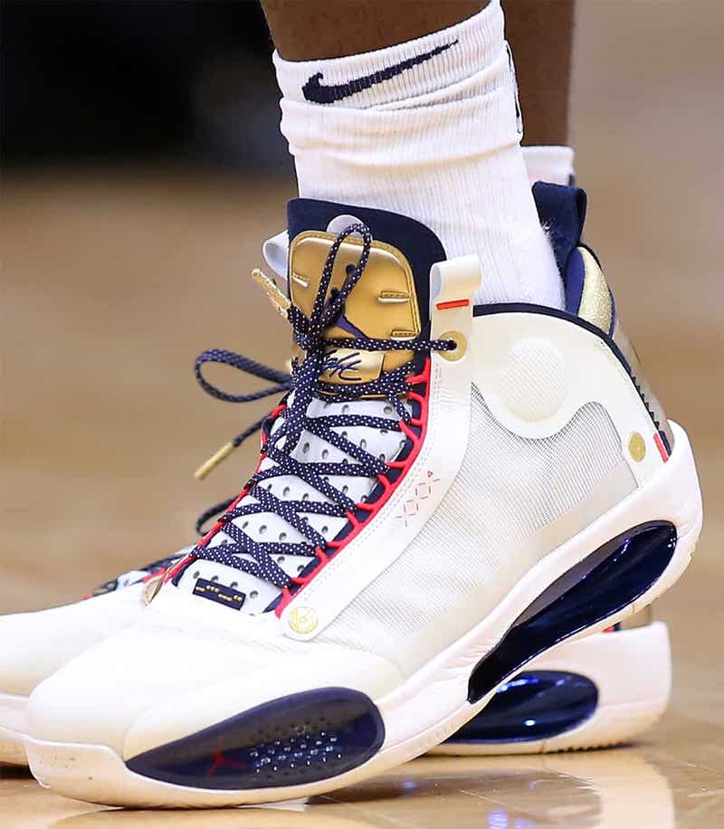 Zion Williamson Sneakers 19 Nice Kicks Zion Williamson Sneakers 19 Nice Kicks