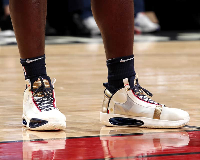 Zion Williamson Sneakers 19 Nice Kicks Zion Williamson Sneakers 19 Nice Kicks