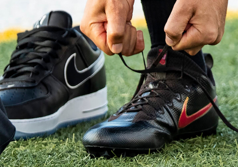 Colin Kaepernick x Nike Air Force 1 Release Date | Nice Kicks