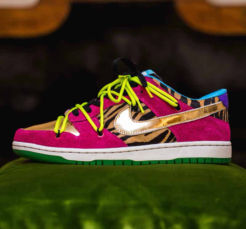 nike dunks custom shoes