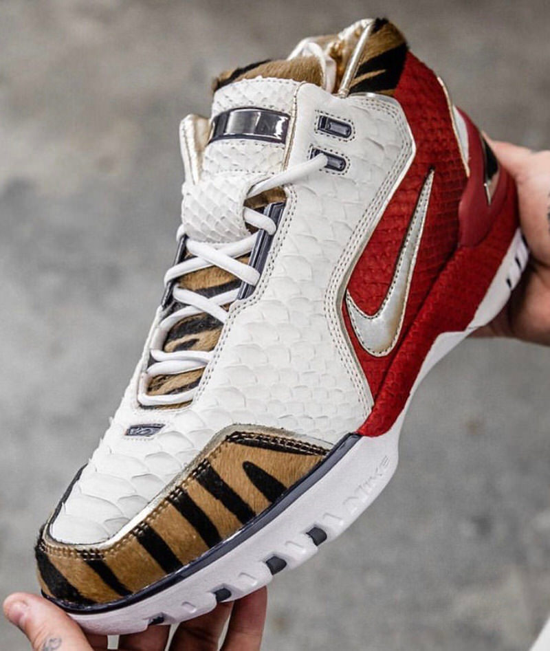 Luxury LeBrons Come to Life on