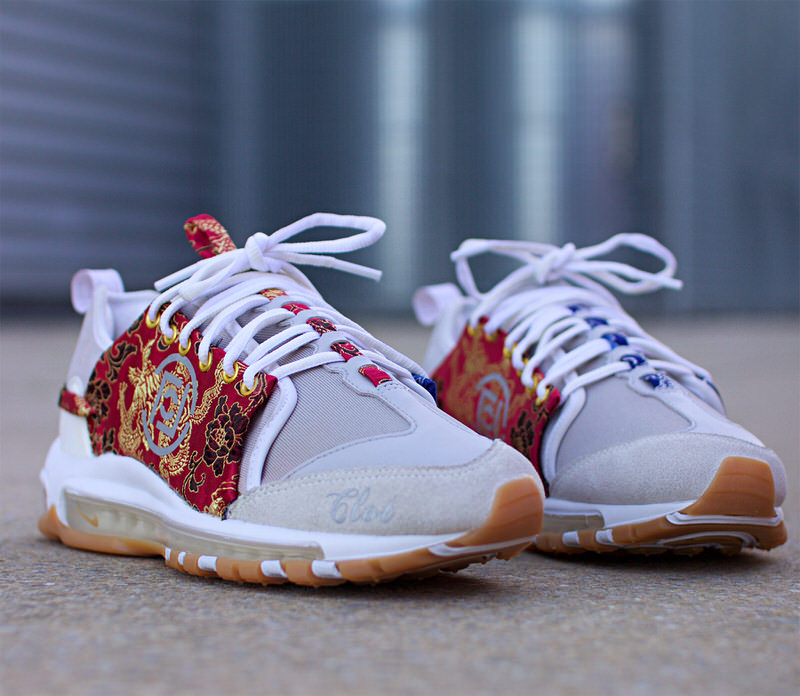 Clot x online air max 97