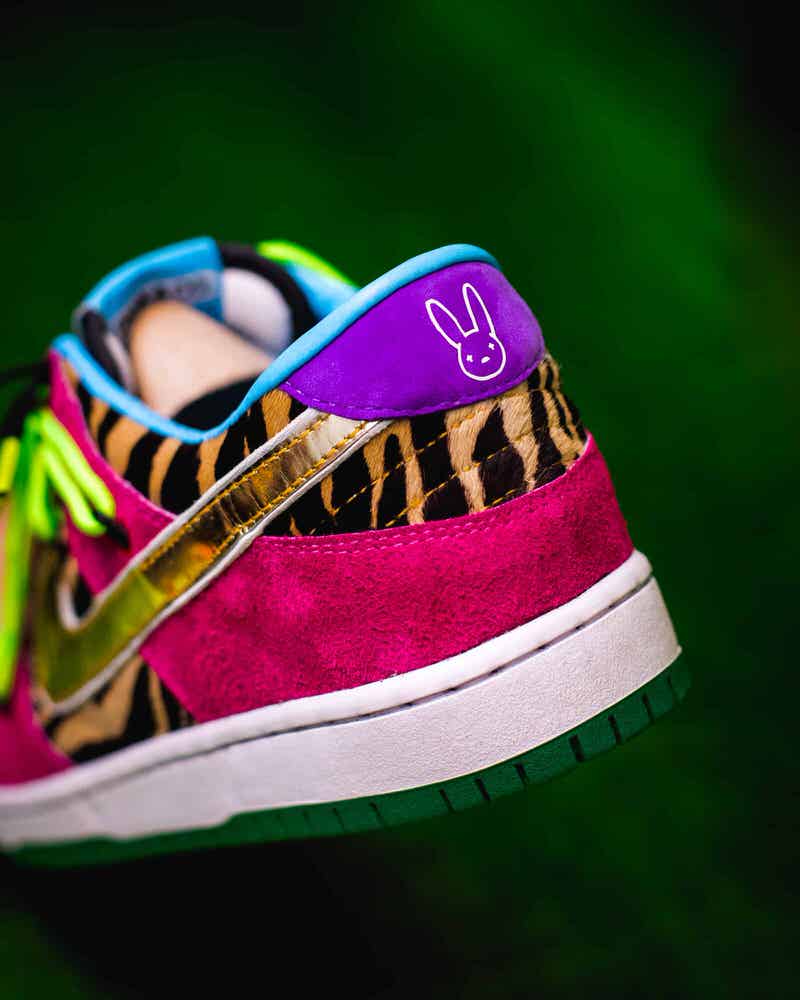 nike sb dunks bad