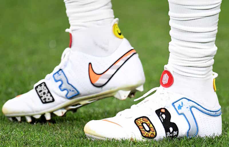 cleats obj