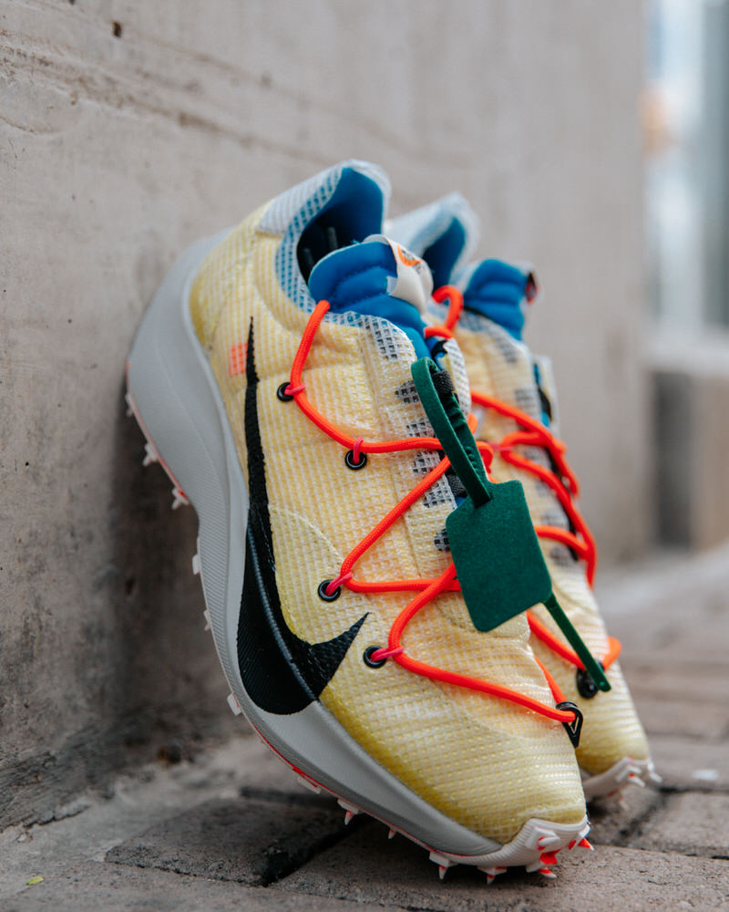 A Closer at the Off-White x Nike Vapor Street |