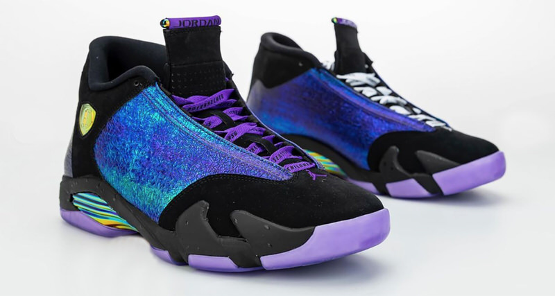 jordan 14 doernbecher where to buy