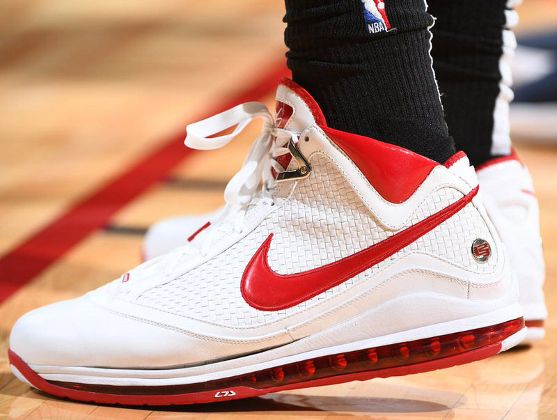 Lebron 7 nfw on sale