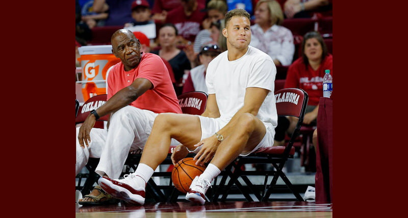 How Blake Griffin Got Air Jordan 11 PEs 