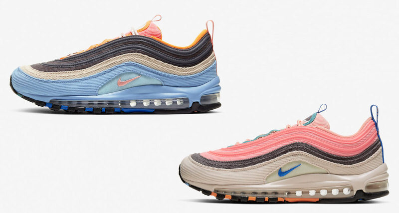 Sean Wotherspoon Influence is All Over the Nike Air Max Corduroy Pack | Nice Kicks