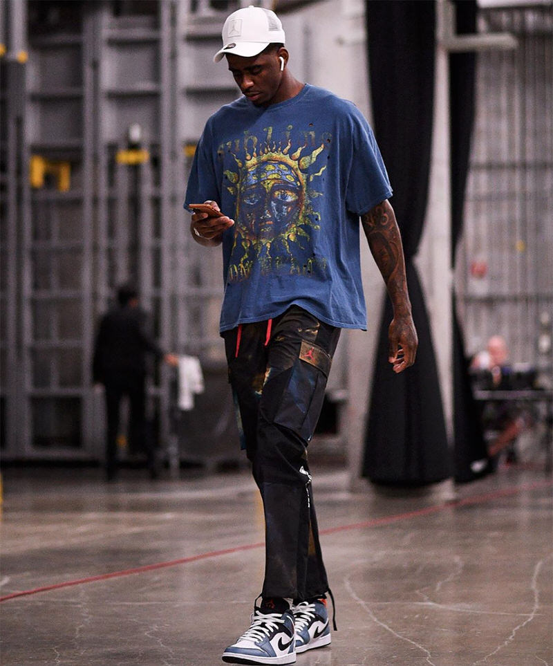 Celeb Style Weekly Top Fits Kicks Nice Kicks