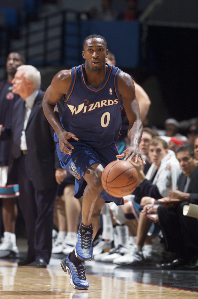 Kicks On Court Classic When Hoopers Play in Running Shoes Nice Kicks