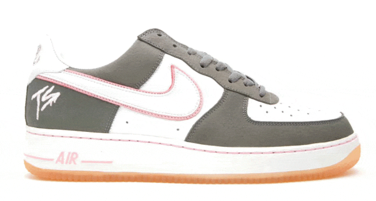 Hip-Hop History of the Nike Air Force 1 