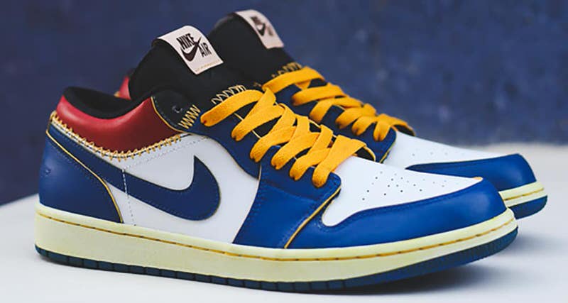 jordan 1 low customize